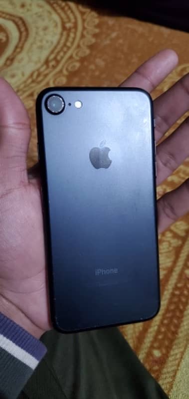 iPhone 7 128 gb none pta all okay set is working 8