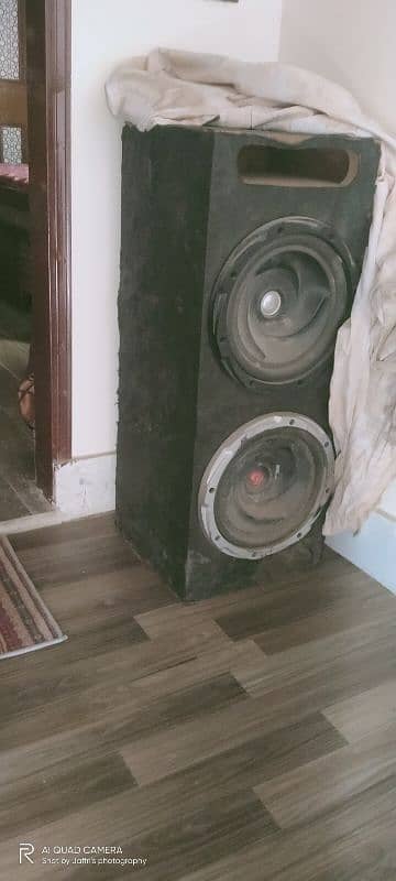 sound system 2