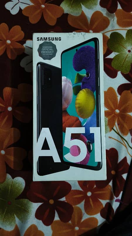 Samsung A51 3