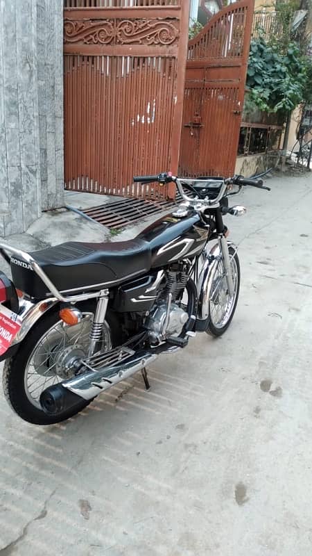 Honda 125 2022 model for sale 0