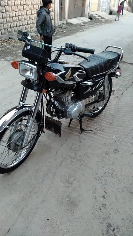 Honda 125 2022 model for sale 2