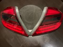 Honda Civic Rebirth Triborn 2013 2014 2015 LED Lava Lights