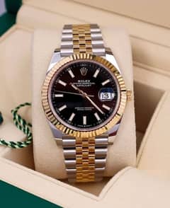 rolex watch 40mm stailness steel _c_247