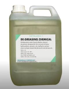 METKLEEN - DEGREASER CLEANER (03074717970)