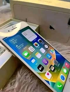 iPhone 8 plus 256 GB my WhatsApp number 03411594804