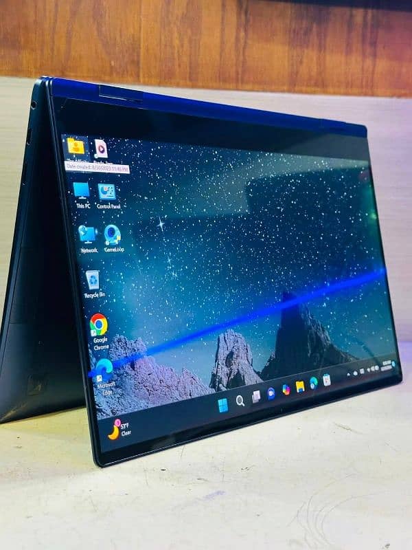 Galaxy book 2 pro 360 amoled 4k intel 12th gen i5 3