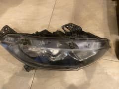 honda civic head light