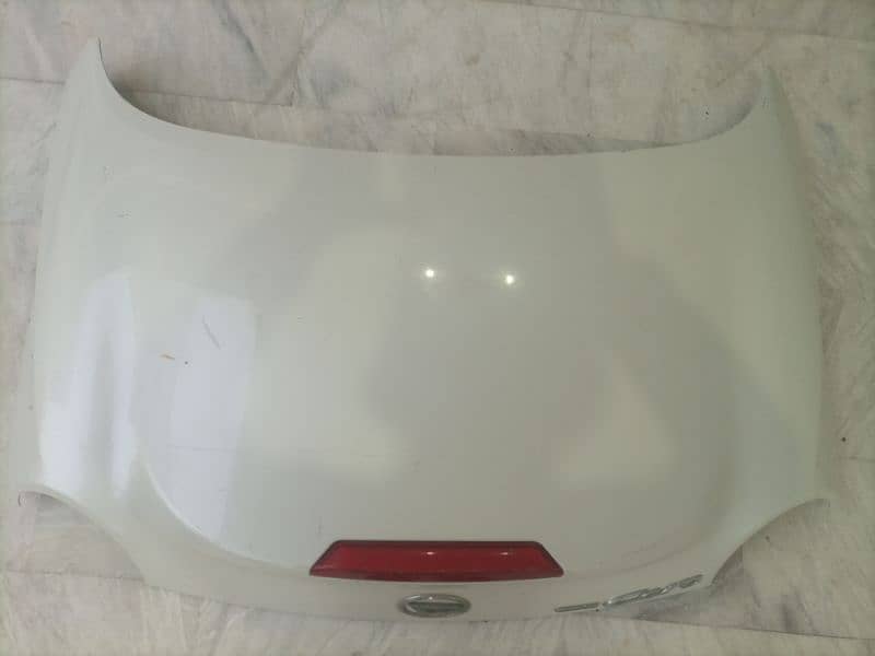 DAIHATSU COPEN CERO TRUNK DIGGI 2