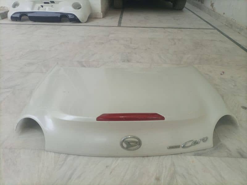 DAIHATSU COPEN CERO TRUNK DIGGI 3