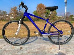 Ordina Japanese Mountain Bicycle