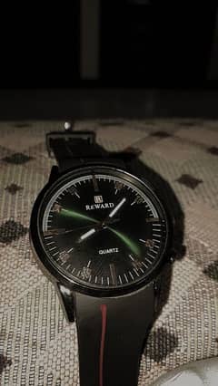 reward quard boys strap watch