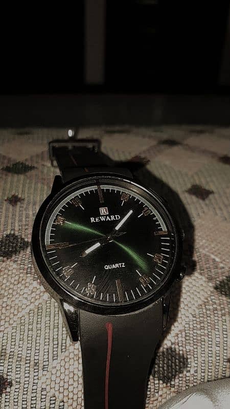 reward quard boys strap watch 0