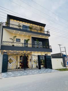 10 Mrla Beautiful Designer House For Sale Buch Executive Villas Multan