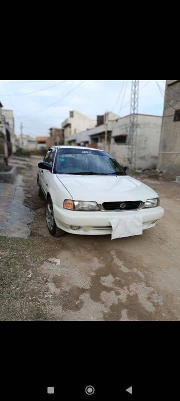 Suzuki Baleno 1999 0