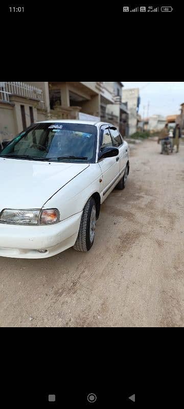 Suzuki Baleno 1999 4