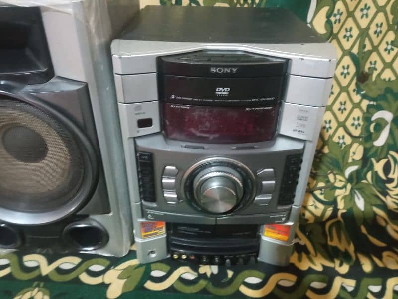 sony hi fi sestam 1