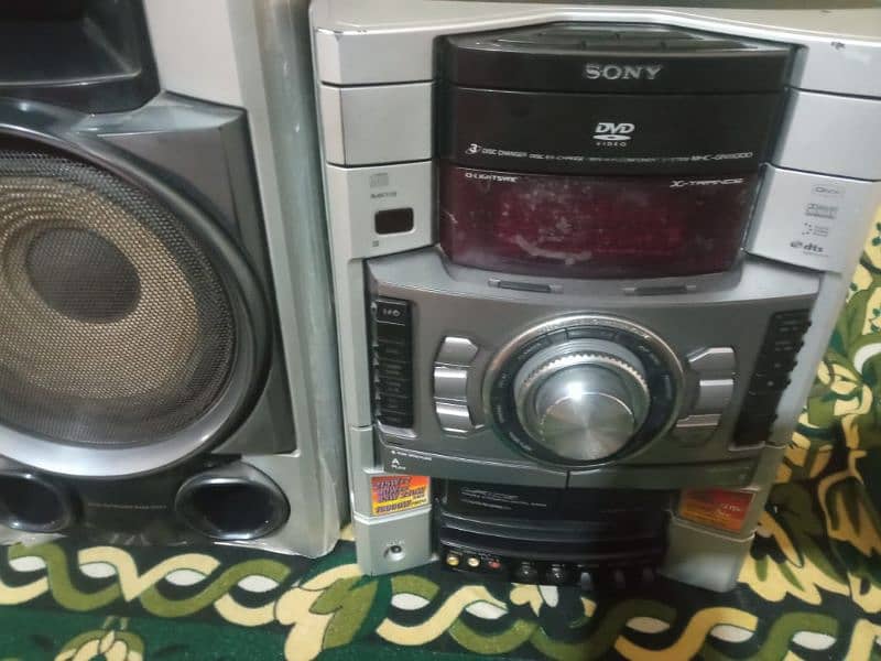 sony hi fi sestam 3