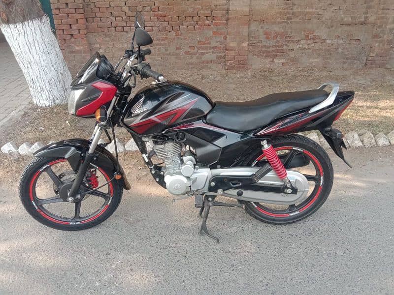 Honda CB 125Ffor sale 2