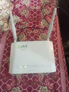 ptcl D. Link modems