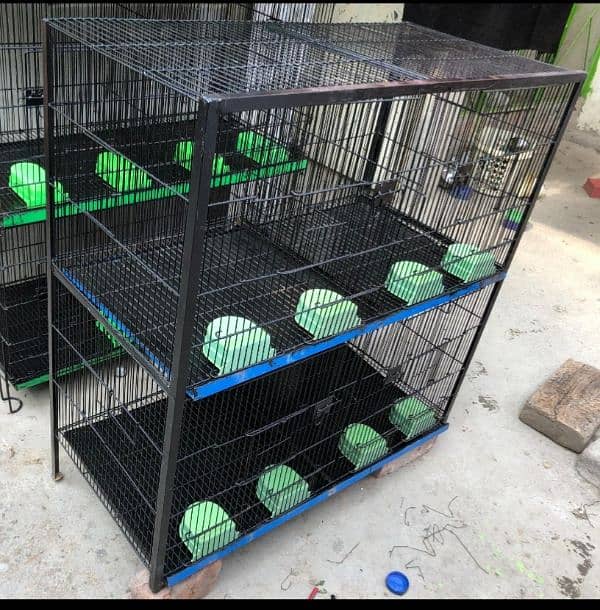 Birds Cage 4