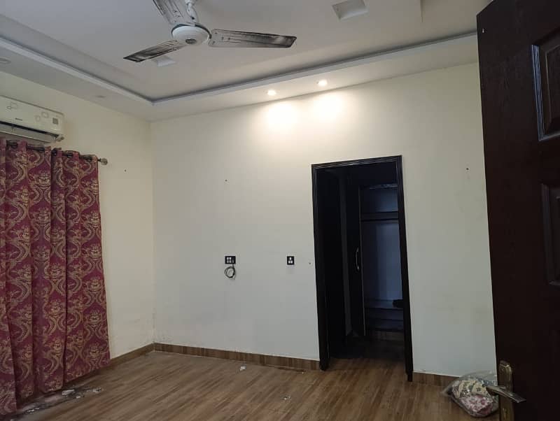 10 MARLA LIKE A NEW EXCELLENT IDEAL CONDITION GOOD LOWER PORTION HOUSE FOR RENT IN GHOURI BLOCK BAHRIA TOWN LAHORE 15