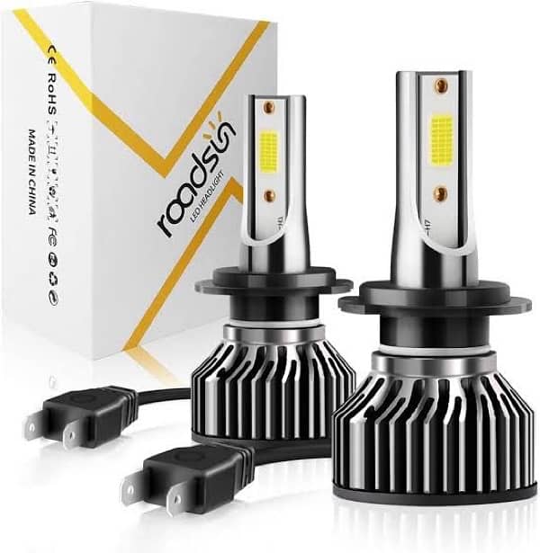 H7 Road Sun Led bulb 1