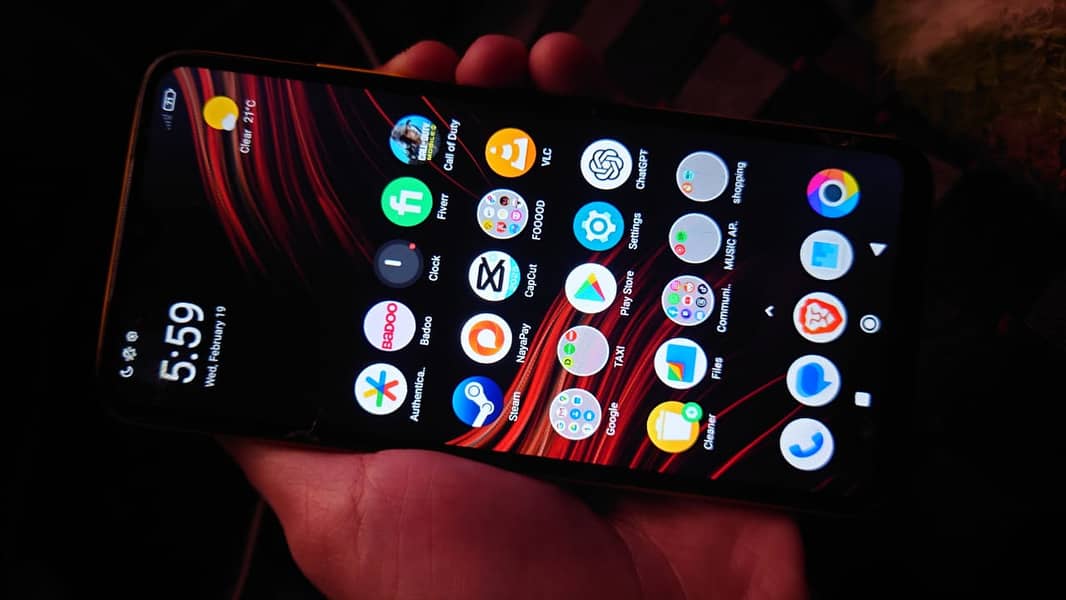 POCO M3 pta approved 128gb (read ad) 0