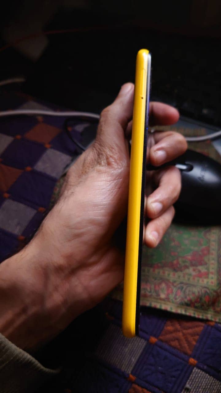 POCO M3 pta approved 128gb (read ad) 1