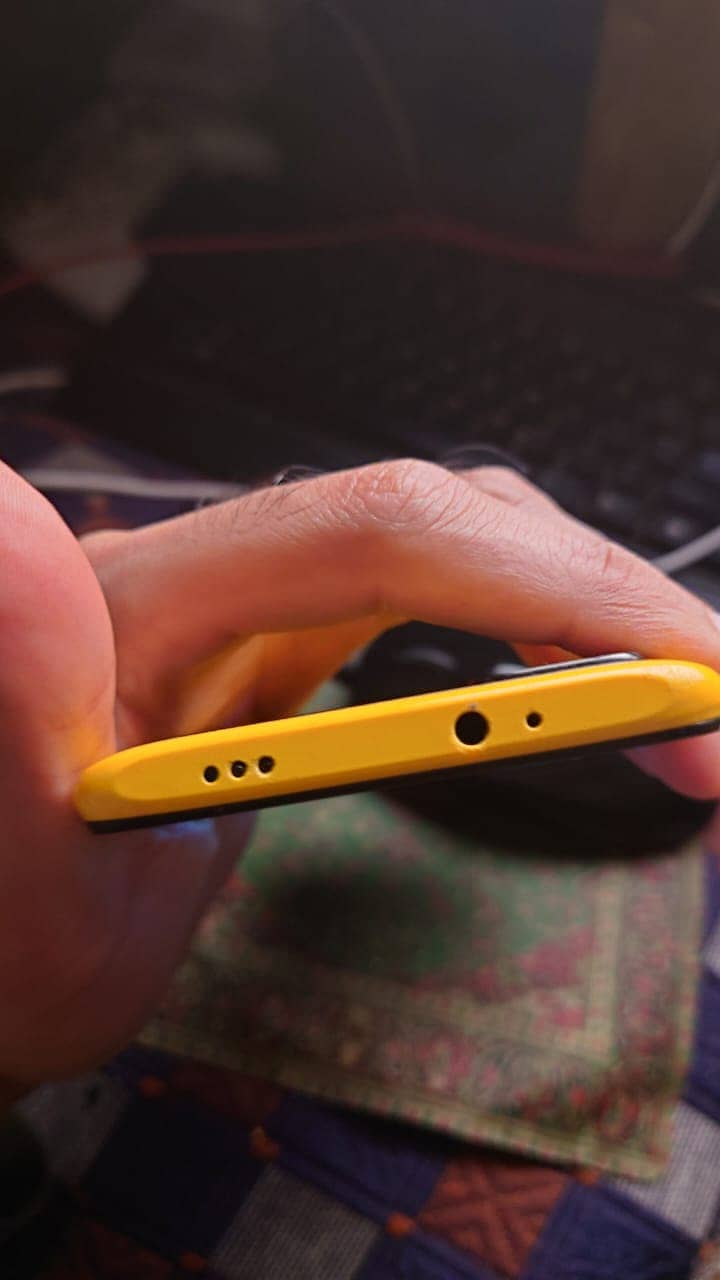 POCO M3 pta approved 128gb (read ad) 2