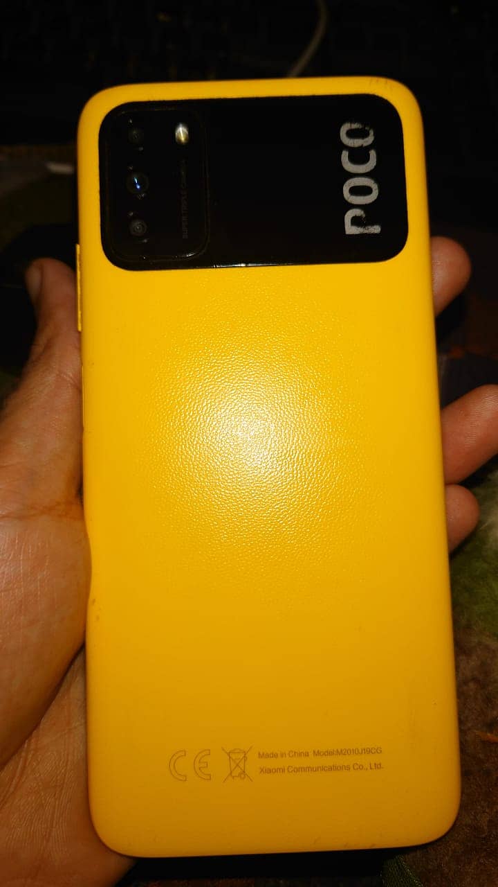 POCO M3 pta approved 128gb (read ad) 7