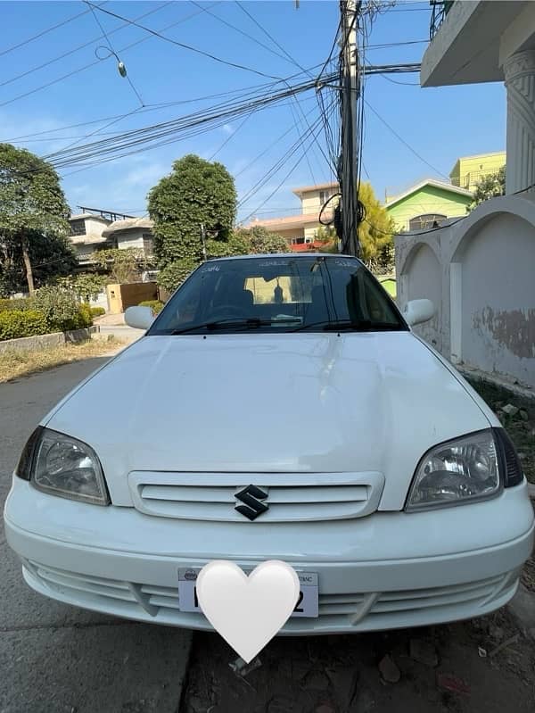 Suzuki Cultus VXR 2004 0