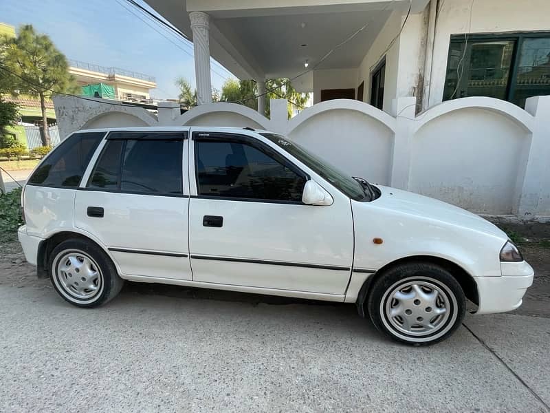 Suzuki Cultus VXR 2004 2