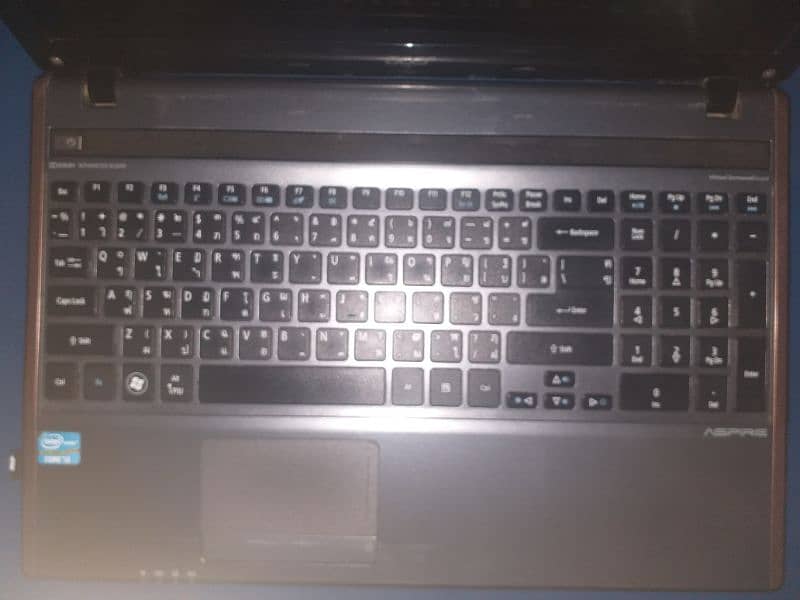 acer aspire 5755 4k 15.6 inches (imported from thailand) 3