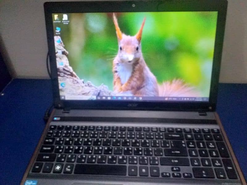 acer aspire 5755 4k 15.6 inches (imported from thailand) 0