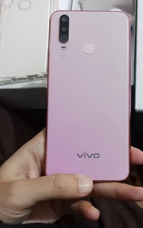 Vivo Y17 2