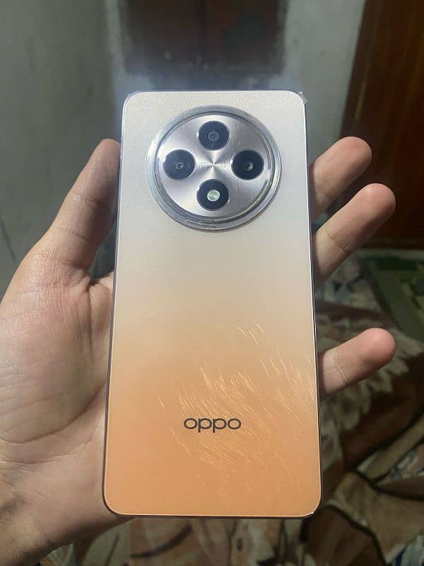 oppo Reno F12 1