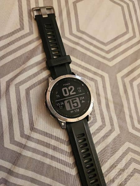 Garmin Fenix 7 0