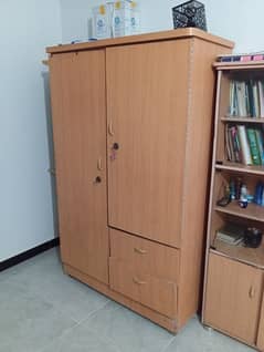 2 door cupboard good condition