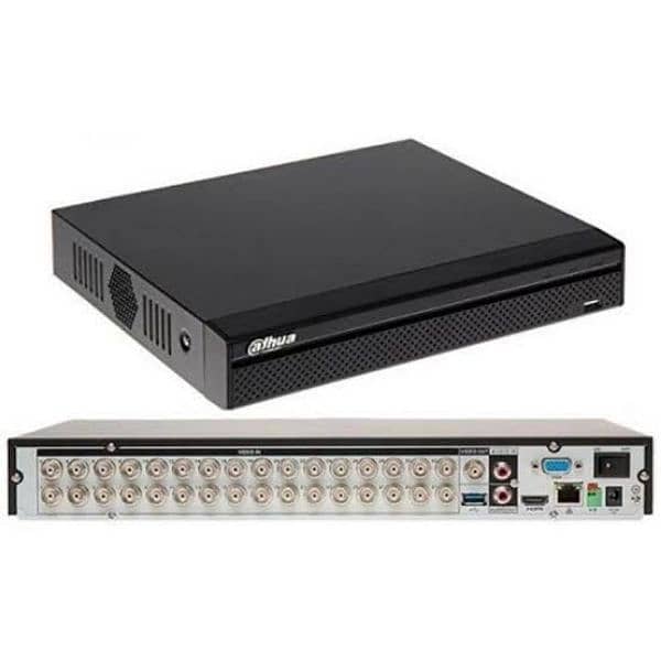 Dahua 4232 Xvr Full Hd Dvr double hard disk 0