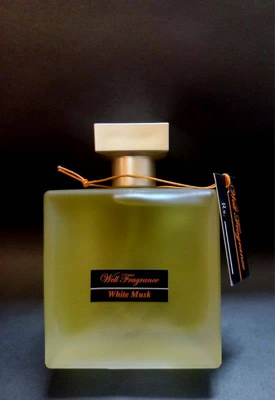 white musk perfume in reasonable price by well fragrance 1