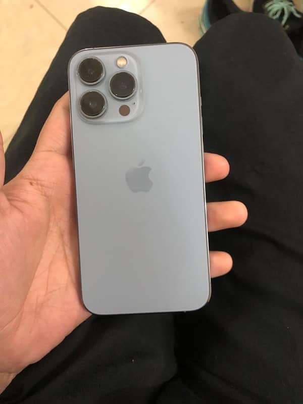 iphone 13 pro pta approved 0