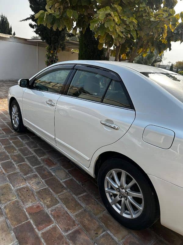 Toyota Premio 2007 2