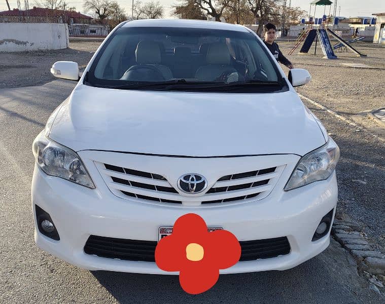 Toyota Corolla Altis 2014 0