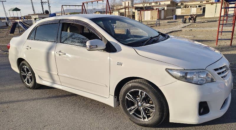 Toyota Corolla Altis 2014 2