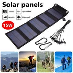 solar charger 40 watt