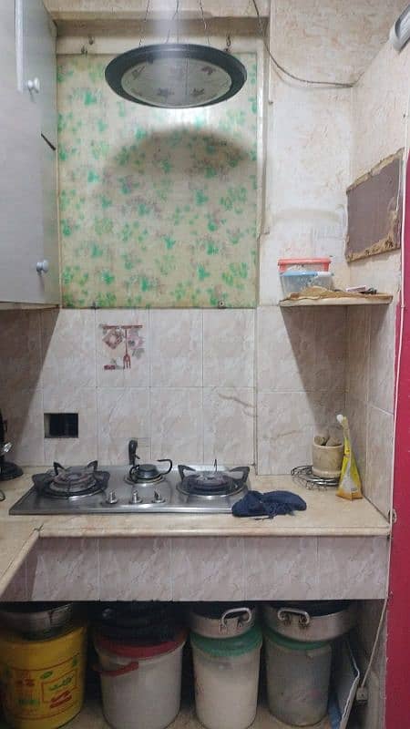 3 bed drawring dining fully furnish pagri system for sale 12