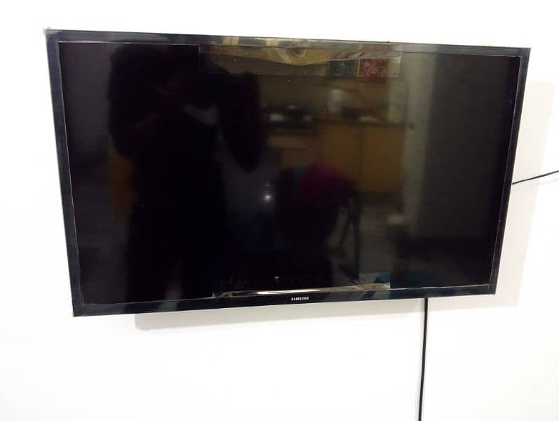 32" smart led Samsung original 0