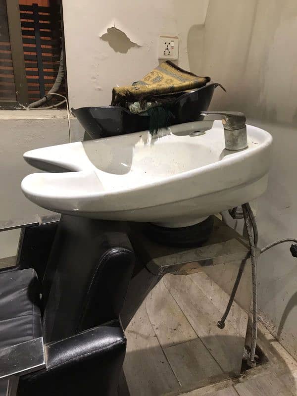 hair wash chair 3