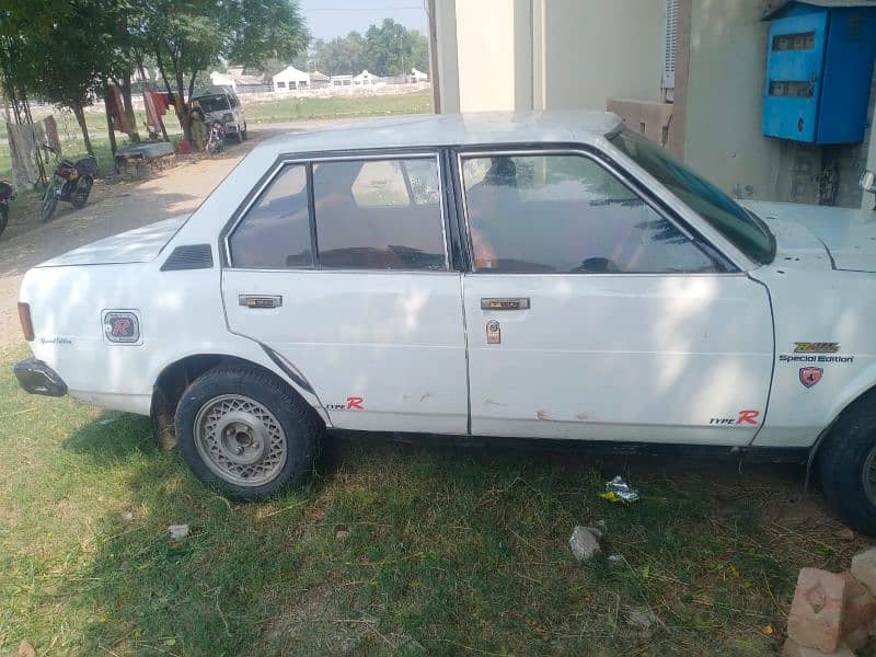 Toyota Corolla 1982 0