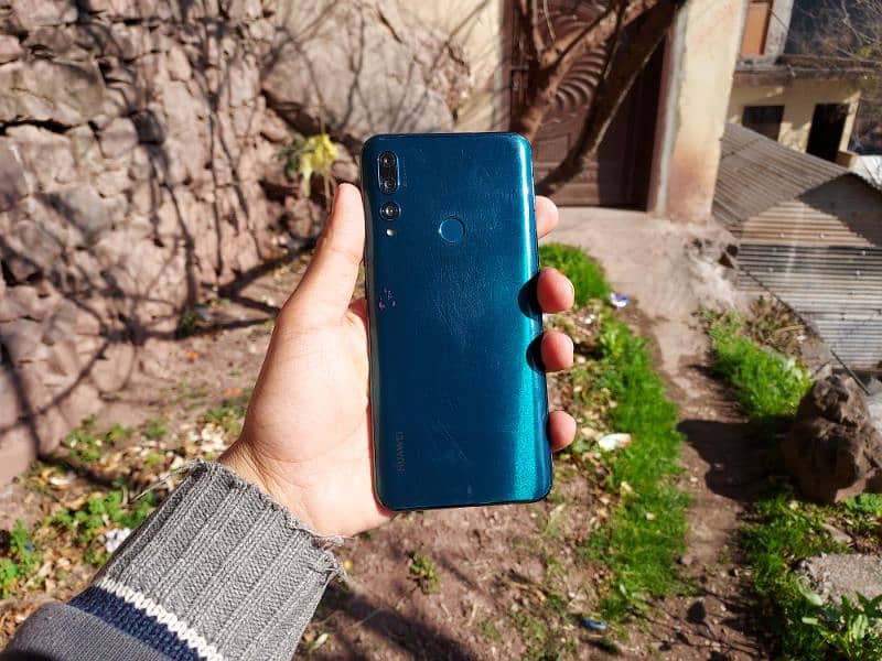 Huawei y9 prime 2019 4/128 0